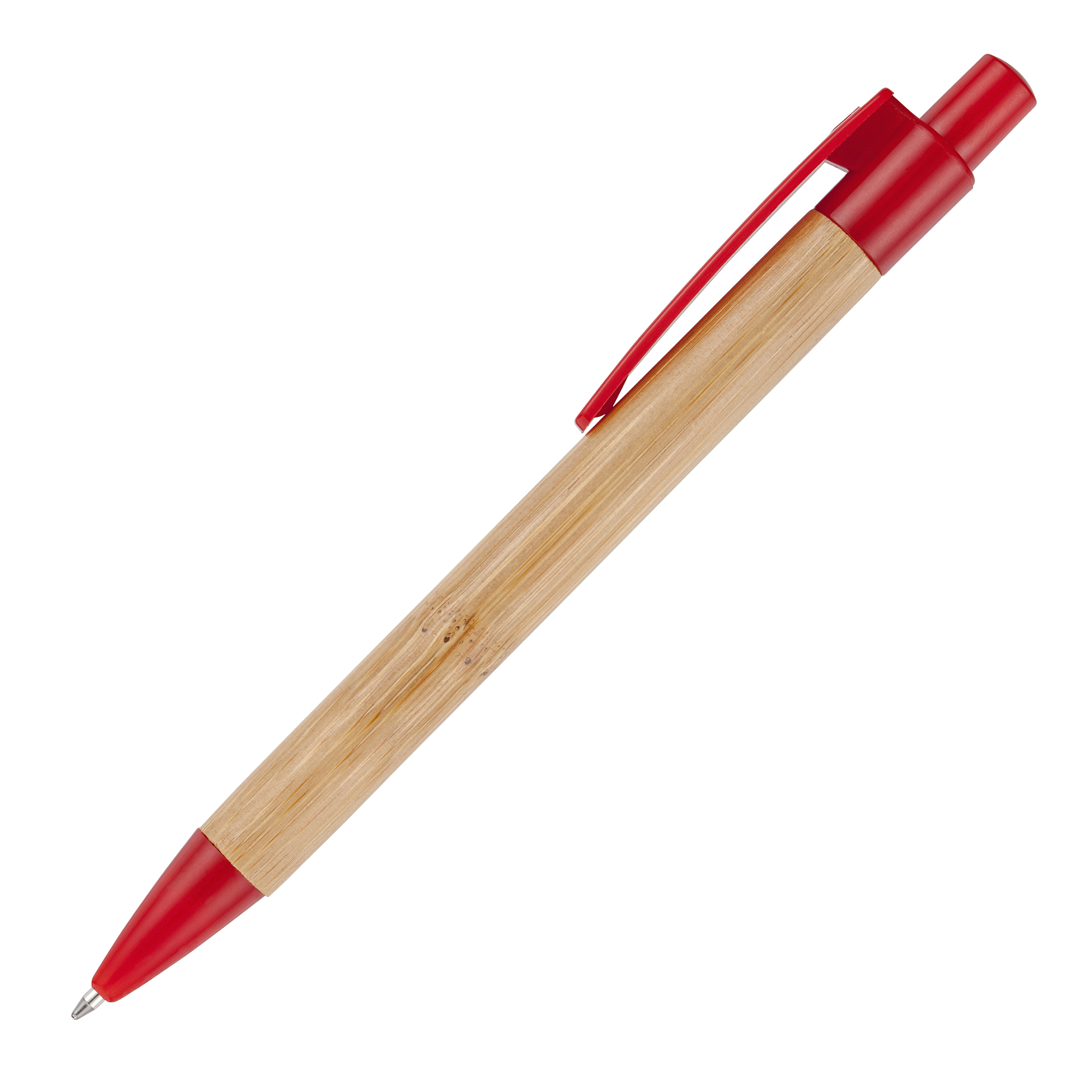 Picture of Sumo Bamboo/Recyclable Trim Ball Pen